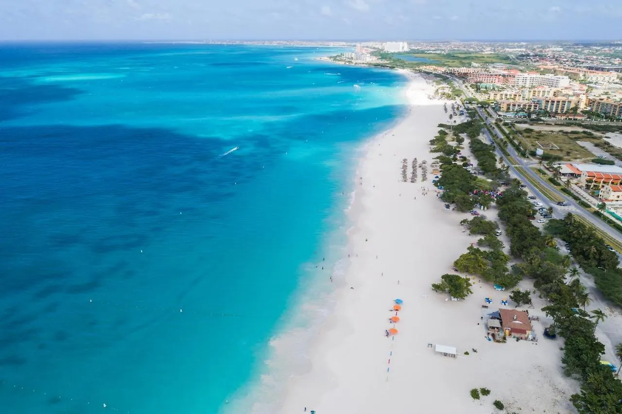 Boroncana 8-E Palm Beach Apartment