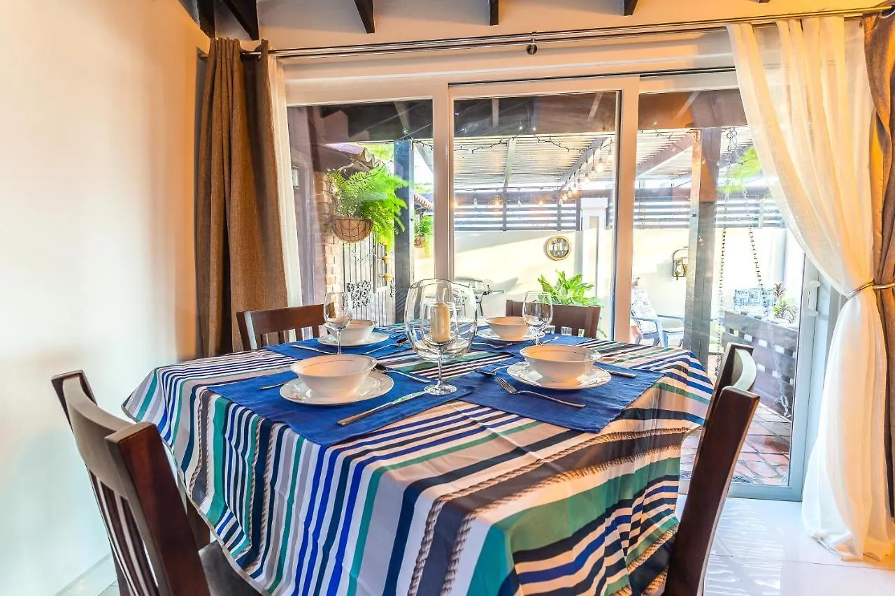Apartment Boroncana 8-E Palm Beach Aruba