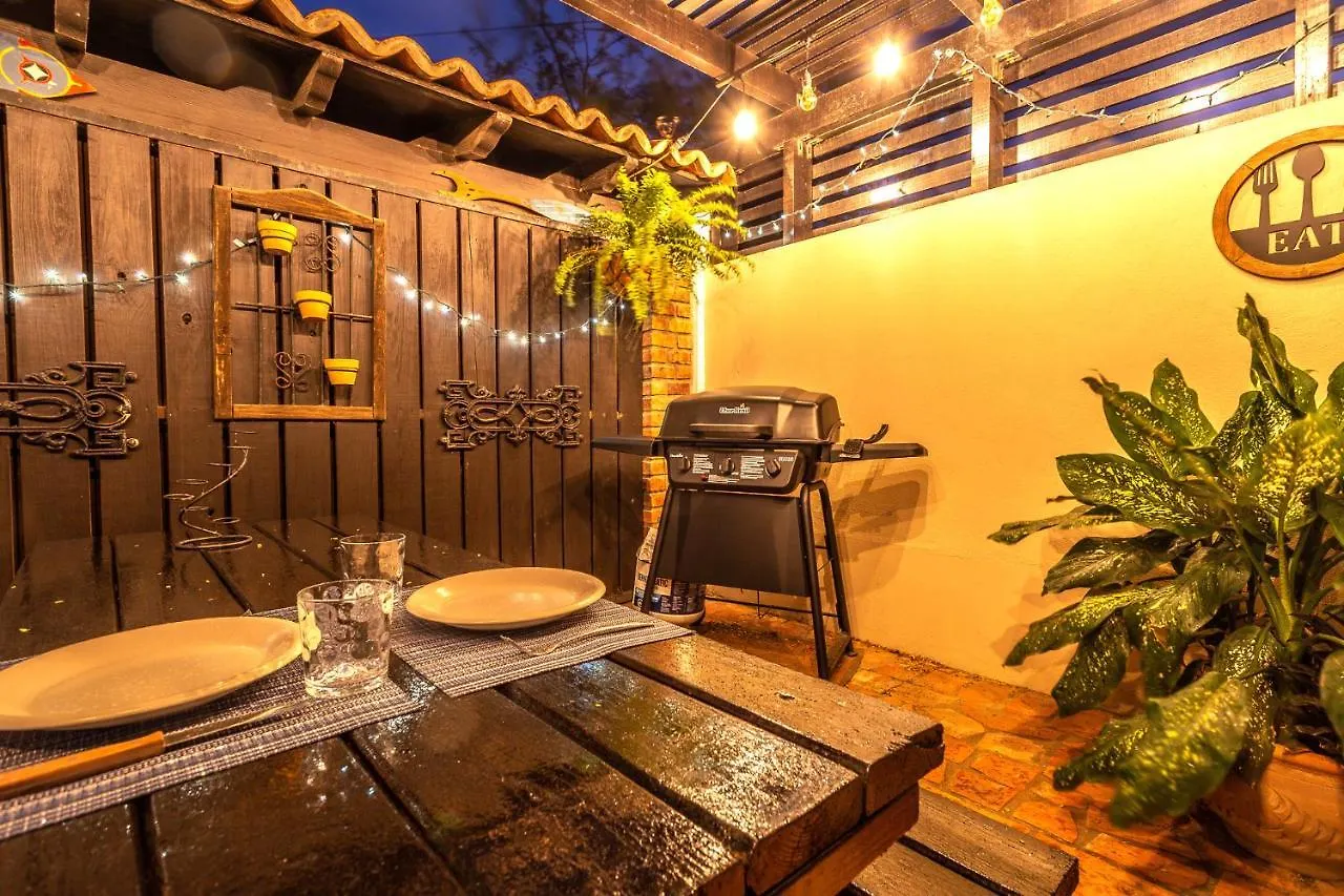 Apartment Boroncana 8-E Palm Beach Aruba