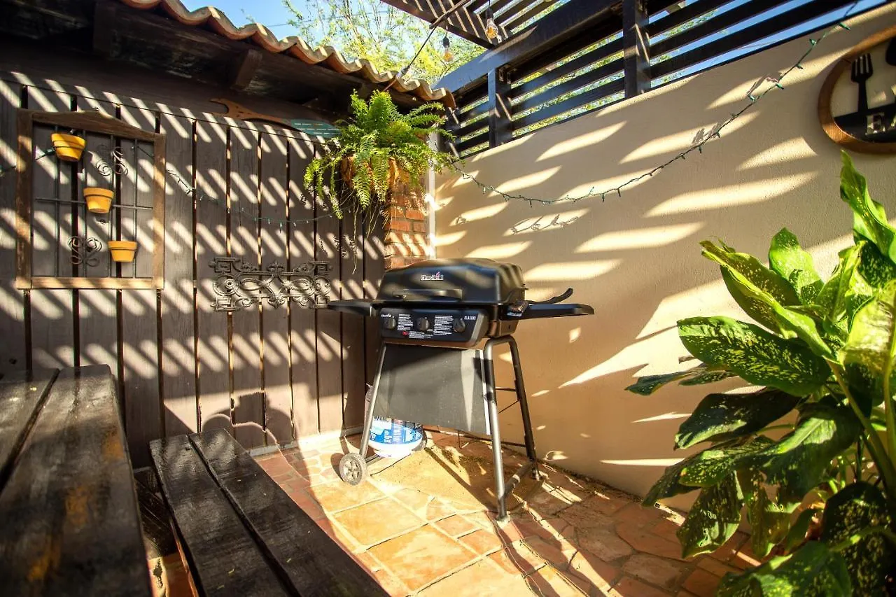 Apartment Boroncana 8-E Palm Beach Aruba